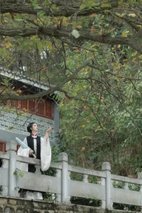 Captivating Artistry in YiTuYu Art Language Vol.4796 Wan Jiang Ting - image 9