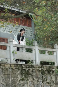 Captivating Artistry in YiTuYu Art Language Vol.4796 Wan Jiang Ting - image 10