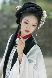 Captivating Artistry in YiTuYu Art Language Vol.4796 Wan Jiang Ting - image 27
