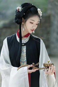 Captivating Artistry in YiTuYu Art Language Vol.4796 Wan Jiang Ting - image 25