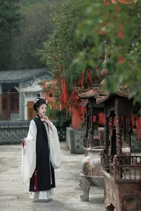 Captivating Artistry in YiTuYu Art Language Vol.4796 Wan Jiang Ting - image 23
