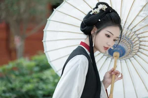 Captivating Artistry in YiTuYu Art Language Vol.4796 Wan Jiang Ting - image 17