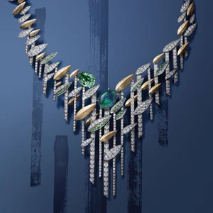 Nature’s Elegance: Bamboo-Inspired High Jewelry and Diamond Masterpieces - image 3