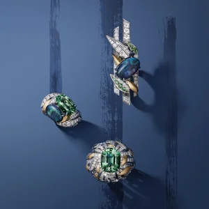 Nature’s Elegance: Bamboo-Inspired High Jewelry and Diamond Masterpieces - image 5