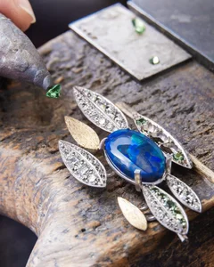 Nature’s Elegance: Bamboo-Inspired High Jewelry and Diamond Masterpieces - image 4