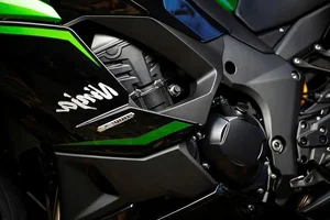 Conquer the horizon with the all-new Kawasaki Ninja 1100SX 2026 sport tourer - image 1