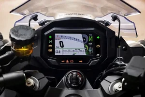 Conquer the horizon with the all-new Kawasaki Ninja 1100SX 2026 sport tourer - image 7