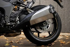 Conquer the horizon with the all-new Kawasaki Ninja 1100SX 2026 sport tourer - image 8