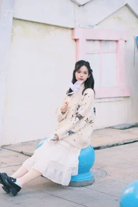 Sweet Sophistication in YiTuYu Art Language Vol.6334: Xiao Tang Yuan - image 5
