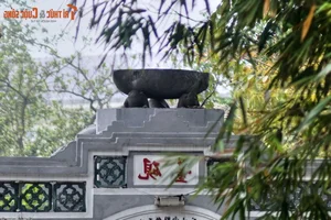 The Giant Stone Pens of Vietnam: A Symbolic Architectural Wonder - image 11