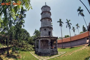 The Giant Stone Pens of Vietnam: A Symbolic Architectural Wonder - image 10
