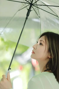 YiTuYu Art Language Vol.10421: Artistic Portrait Series with Model Jing Zhu - image 24