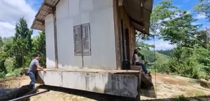 Innovative Rotating House in Dak Lak: A Masterpiece of Functional Architecture and Weather Resistance - image 0