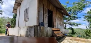 Innovative Rotating House in Dak Lak: A Masterpiece of Functional Architecture and Weather Resistance - image 8