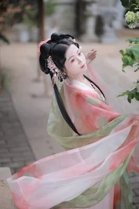 Elegant Portraiture: YiTuYu Art Language Vol.4556 Featuring Ting Ting - image 20