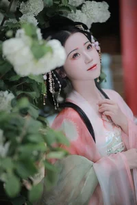 Elegant Portraiture: YiTuYu Art Language Vol.4556 Featuring Ting Ting - image 28