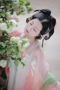 Elegant Portraiture: YiTuYu Art Language Vol.4556 Featuring Ting Ting - image 29