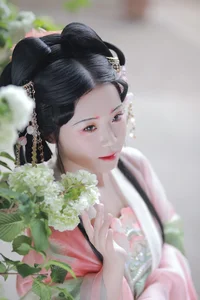 Elegant Portraiture: YiTuYu Art Language Vol.4556 Featuring Ting Ting - image 12