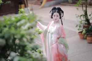 Elegant Portraiture: YiTuYu Art Language Vol.4556 Featuring Ting Ting - image 13