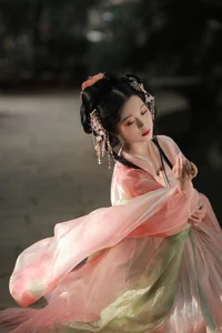 Elegant Portraiture: YiTuYu Art Language Vol.4556 Featuring Ting Ting - image 18