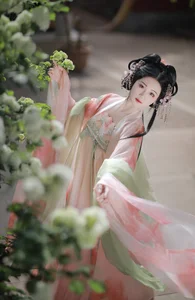 Elegant Portraiture: YiTuYu Art Language Vol.4556 Featuring Ting Ting - image 14