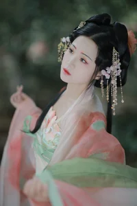 Elegant Portraiture: YiTuYu Art Language Vol.4556 Featuring Ting Ting - image 30
