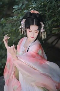 Elegant Portraiture: YiTuYu Art Language Vol.4556 Featuring Ting Ting - image 15