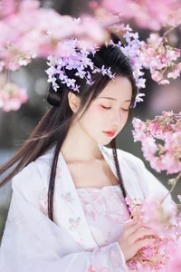 Art Language Vol.4785 Qi Luo Sheng De Xiao Su Su - Artistic Portraits - image 14
