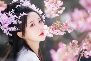 Art Language Vol.4785 Qi Luo Sheng De Xiao Su Su - Artistic Portraits - image 20