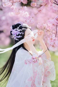 Art Language Vol.4785 Qi Luo Sheng De Xiao Su Su - Artistic Portraits - image 12