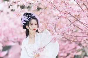 Art Language Vol.4785 Qi Luo Sheng De Xiao Su Su - Artistic Portraits - image 16