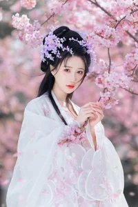 Art Language Vol.4785 Qi Luo Sheng De Xiao Su Su - Artistic Portraits - image 18