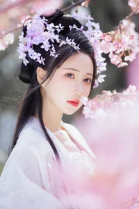 Art Language Vol.4785 Qi Luo Sheng De Xiao Su Su - Artistic Portraits - image 17