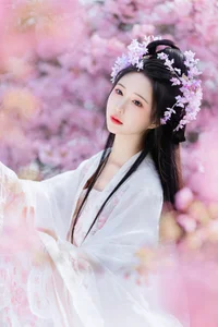 Art Language Vol.4785 Qi Luo Sheng De Xiao Su Su - Artistic Portraits - image 7