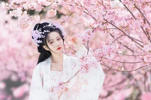 Art Language Vol.4785 Qi Luo Sheng De Xiao Su Su - Artistic Portraits - image 10