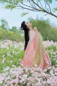 Artistic Expression in YiTuYu Art Language Vol.4267 Lan Yin Shu Zhuang Ji - image 11