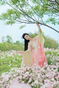 Artistic Expression in YiTuYu Art Language Vol.4267 Lan Yin Shu Zhuang Ji - image 19