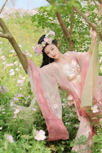 Artistic Expression in YiTuYu Art Language Vol.4267 Lan Yin Shu Zhuang Ji - image 16