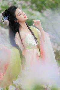 Artistic Expression in YiTuYu Art Language Vol.4267 Lan Yin Shu Zhuang Ji - image 20