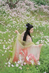 Artistic Expression in YiTuYu Art Language Vol.4267 Lan Yin Shu Zhuang Ji - image 0