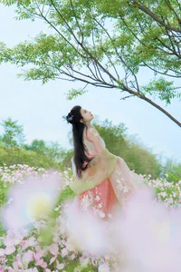 Artistic Expression in YiTuYu Art Language Vol.4267 Lan Yin Shu Zhuang Ji - image 5