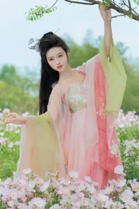 Artistic Expression in YiTuYu Art Language Vol.4267 Lan Yin Shu Zhuang Ji - image 14