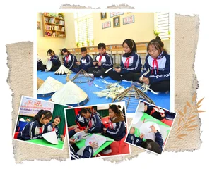 STEM Education Meets Living Heritage: The Art of Gia Thanh Conical Hats - image 0