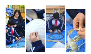 STEM Education Meets Living Heritage: The Art of Gia Thanh Conical Hats - image 5