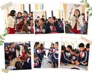 STEM Education Meets Living Heritage: The Art of Gia Thanh Conical Hats - image 7