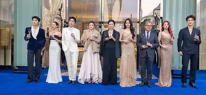 Zhang Ziyi Radiant in White: Red Carpet Style and Timeless Beauty Trends from the International Film Star's Latest Public Appearance - image 0