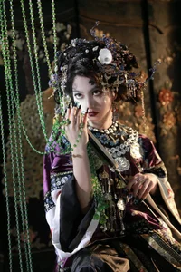 Elegant Portraiture in Art Language Vol.5182 Featuring Kilonova Tian Ni Tian Yi - image 24