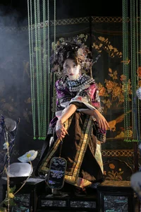 Elegant Portraiture in Art Language Vol.5182 Featuring Kilonova Tian Ni Tian Yi - image 26