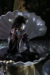 Elegant Portraiture in Art Language Vol.5182 Featuring Kilonova Tian Ni Tian Yi - image 27