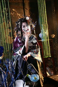 Elegant Portraiture in Art Language Vol.5182 Featuring Kilonova Tian Ni Tian Yi - image 9
